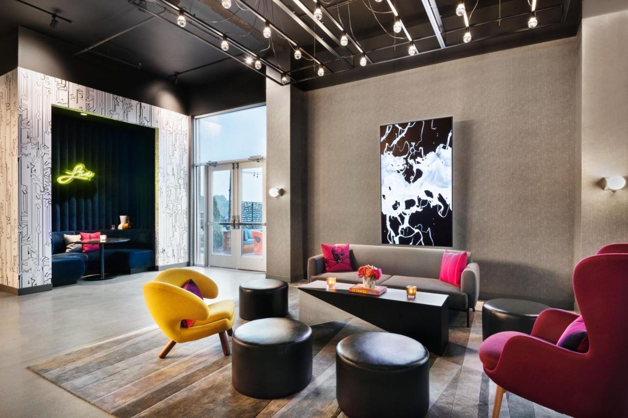 Aloft Lawrenceville Sugarloaf Exteriör bild